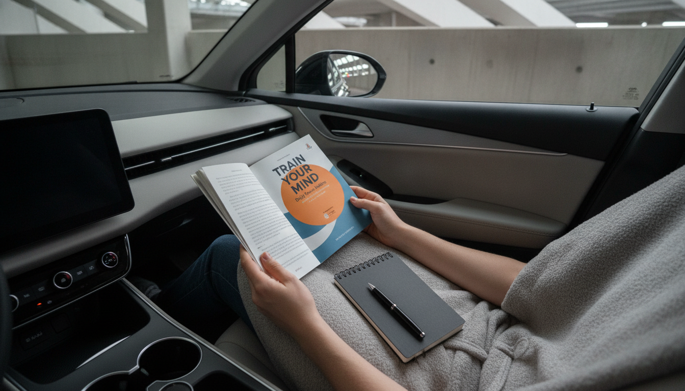 Train Your Mind: Book Summary & Daily Focus Habits